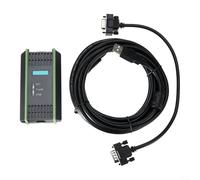 Cavo di programmazione USB MPI per Siemens S7-200/300/400, adattatore RS485 per 6ES7972-0CB20-0XA0, supporto PPI Multi-Master
