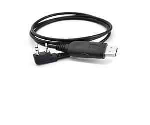 Cavo di programmazione USB per Baofeng UV-5R - UV 9R , Kenwood, Wouxun, PolMar, Midland,compatibili
