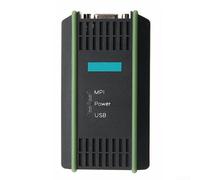 Cavo di programmazione USB per Siemens S7 200300400 PLC, interfaccia MPI/DP/PPI
