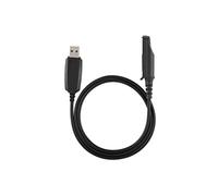 Cavo di programmazione USB per walkie talkie per BaoFeng UV-9R BF-R760 BF-9700 BF-A58 GT-3WP Retevis RT6 ricetrasmettitore radio bidirezionale portatile, cavo di programmazione cavo di programmazione