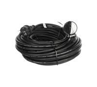 Cavo di prolunga 1 presa con/e 20m/H07RN-F 3x1,5 prolunga P01720