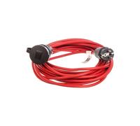 Cavo di prolunga 10m rosso 1x230V IP44 BREMAXX 1169834