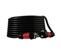 Cavo di prolunga 2 m 230 V IP44 cavo 3x1 5 mm2 cavo di alimentazione da giardino