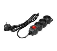 Cavo di prolunga 2P+Z 3 posizioni con interruttore ES-5/B/1,5