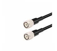 Cavo di prolunga 5D FB N maschio a TNC maschio connettore femmina Cavo coassiale 5D-FB(TNC M to TNC M,30CM(12inch))