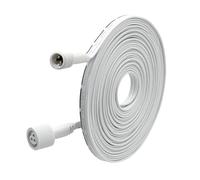 Cavo di prolunga a 3 pin per luci da esterno Govee - compatibile con Govee Dots H705A/H705B/H705C/H706A, cavo di prolunga lungo IP68 resistente alle intemperie per sistemi di illuminazione esterna