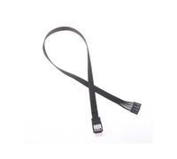 Cavo di Prolunga A Prova di Errore da 50 cm per Interruttore LED/PLED/Reset/Alimentazione del Disco Rigido/Header A 9 Pin Della Scheda Madre con
