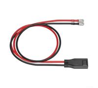 Cavo di prolunga, adattatore di alimentazione | 8AWG 50A 1.2M Veloce Bidirezionale Ricarica Resistente al Calore ABS Shell per Off-Grid RV Home Backup