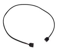 Alphacool VerlÃ¤ngerung aRGB 3-Pin auf 3-Pin, gesleevt - 60cm