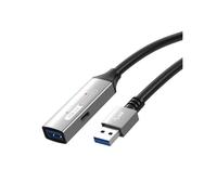 Cavo di Prolunga Attivo USB 3.0 da 30 M con Booster Cavo di Prolunga Attivo USB 3.0 Cavo USB 3.0 Maschio-Femmina