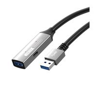Cavo di prolunga attivo USB 3.0 da 30 m con booster Cavo di prolunga attivo USB 3.0 Cavo USB 3.0 maschio-femmina
