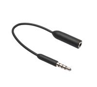 Cavo di prolunga audio da 3,5 mm maschio-femmina per cuffie e smartphone
