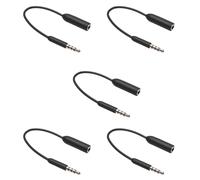 Cavo di prolunga audio da 3,5 mm maschio-femmina per cuffie smartphone
