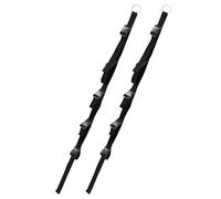 Cavo di prolunga avvolgitore, organizer e conservazione per prolunghe | 2 pezzi per attrezzi di avvolgimento per catene luminose, corde, tubi, garage, roulotte,