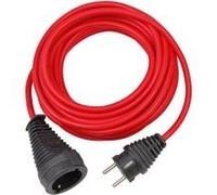 Cavo di prolunga Brennenstuhl, plastica, 10 m, rosso NEW