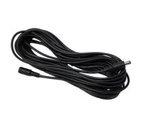 Cavo di prolunga CC 12 V per telecamere CCTV, lunghezza 10 metri con 2 1 mm (10 metri)