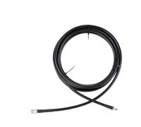 Cavo di prolunga coassiale RF da 50 Ohm LMR400 RP-SMA maschio a N femmina for amplificatore segnale telefonico cellulare 4G LTE(N F to RP SMA M,5M)