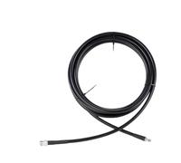 Cavo di prolunga coassiale RF da 50 Ohm LMR400 RP-SMA maschio a N femmina for amplificatore segnale telefonico cellulare 4G LTE(N M to RP SMA M,20cm)