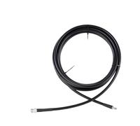 Cavo di prolunga coassiale RF da 50 Ohm LMR400 RP-SMA maschio a N femmina for amplificatore segnale telefonico cellulare 4G LTE(N M to SMA F,1M)