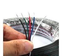 Cavo di prolunga con connettore a 2/4/5 pin per striscia LED 3528/5050