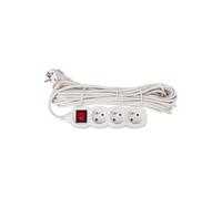 Cavo di prolunga con interruttore 3 prese con/e cavo di P1310