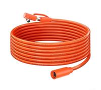 Cavo di prolunga da 10 metri 12AWG DC8MM per pannello solare e per collegamento centrale elettrica con DC7909 DC8020 adatto per JACKERY BLUETTI per centrali elettriche