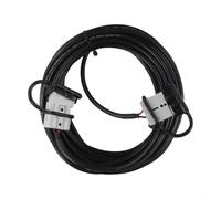 Cavo di prolunga da 50 A 10 m per ricarica solare da 12 V con design senza genere, grado di protezione IP20, adatto per trasporti di fascia alta e sistemi energetici