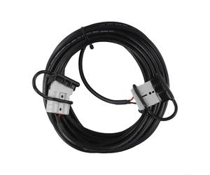 Cavo di prolunga da 50 A 10 m per ricarica solare da 12 V con design senza genere, grado di protezione IP20, adatto per trasporti di fascia alta e sistemi energetici