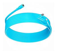 Cavo di prolunga da 8 mm, DC7909 per pannello solare con DC8020, compatibile con generatore solare GZ Yeti Aker Jackery, centrale elettrica portatile e pannelli solari 14 AWG, blu