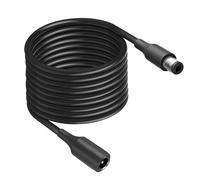 Cavo di prolunga DC da 7 metri per Philips Hue Play, compatibile con la famiglia di prodotti Hue Play, prolunga flessibile da 20 AWG per più Play Bar, 7 metri/23 Feet