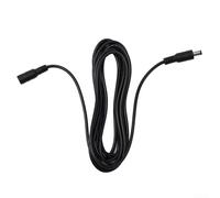 Cavo di prolunga di alimentazione CC 12 V per CCTV 2 1 mm lunghezza connettore opzioni da 1 m a 10 m (3 metri)