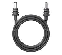 Cavo di Prolunga di Alimentazione CC-CC 18 AWG, Cavo di Ricarica Cavo Adattatore di Alimentazione IP68 Resistente All'acqua (2 m/6,5 piedi)