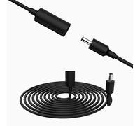 Cavo di prolunga di alimentazione da 3 m per Echo Pop ed Echo Dot (3a generazione), Echo Dot (4a generazione), Echo Dot (5a generazione), Echo Show 5 (2a generazione), previene l'allentamento,