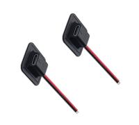 Cavo di prolunga di alimentazione dei centri OFC di durevolezza per i fotografi ingegneri attrezzatura che scambia potenza stabile di uscita di ricarica ad alta velocità