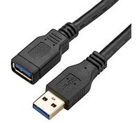 Cavo di prolunga di alimentazione USB 3.0 di ricambio compatibile con Roku Streaming Stick + lettore multimediale streaming