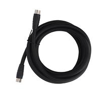 Cavo di Prolunga DIN a 13 Pin, Guaina in PVC Morbido Durevole Cavo DIN a 13 Pin Maschio-maschio Che Si Collega e Scollega Resistente per Apparecchiature di Bellezza