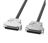 Cavo di prolunga flessibile DB78 maschio-femmina da 0,5 a 30 m per PDA e apparecchiature industriali, con doppia schermatura.