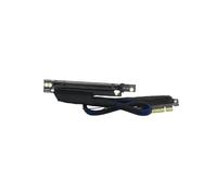 Cavo di Prolunga Flessibile PCIe 4.0 da X8 A X16 per GPU, GEN 4, per Schede Grafiche di Server AI (50 cm, 16AD4, da Destra A Destra)