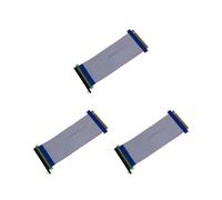 Cavo di prolunga flessibile per scheda riser PCI-E Express 16X