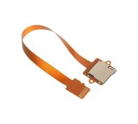 Cavo di Prolunga Flessibile Piatto per Kit di Schede di Memoria Micro-/TF, Cavo di Prolunga FPC da 15 cm.