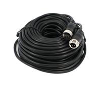 Cavo di prolunga for auto, camion, rimorchio, telecamera posteriore, aviazione, 3,0 m/5 m, 6 m, 7 m, 10 m/15 m, 32 piedi, 4 pin(2m)