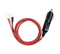 Cavo di prolunga for cablaggio da accendisigari maschio a terminale O Ring Cavo 14AWG