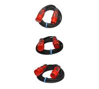 Cavo di prolunga GRIP H07RN-F 5x2,5 mm² (5g2,5 mm²) IP44 16A 400V
