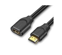 Cavo di prolunga HDMI 4K 60Hz, PVC e rame senza ossigeno per PC e TV 2 metri