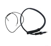 Cavo di prolunga HT308 per oscilloscopio diagnostico auto, cavo di prova di accensione secondaria con cavo di messa a terra per sistemi Coil-on-Plug, accessori compatibili per misurazione precisa ad
