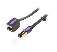 Cavo di prolunga ICBBD S/FTP 7 Line Cu PVC nero 05m 30AWG VENTION