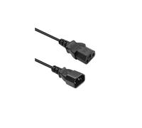 Cavo di prolunga IEC C13/C14 3x1,00 mm 5 m 53899