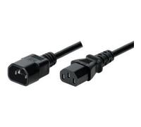 Cavo di prolunga IEC da spina IEC a giunto IEC 10 m (35101) NEW