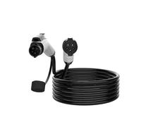 Cavo di prolunga J1772 da 32 A 2 M/5 M/10 M for ricarica EV di tipo 1 | Cavo di prolunga J1772 32A 7KW, IP54, da -30℃ a +50℃, 2M/5M/10M(2M)