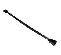 Cavo di prolunga JST aRGB 3 pin a 3 pin, 15 cm Nero